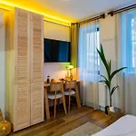 Rum_otto Taksim History&luxury Daire *